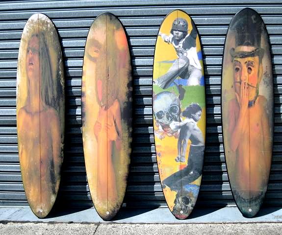 Boards for Bromley