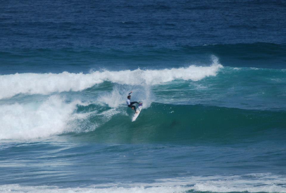 Oke surfers take out 1st PSC Contest