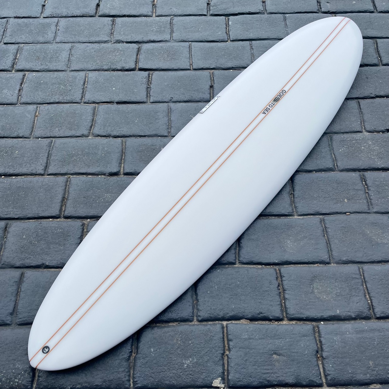 7'6" Goes to Sea '236'