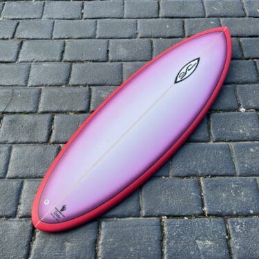 6'0" Ocean Foil Gut Slider