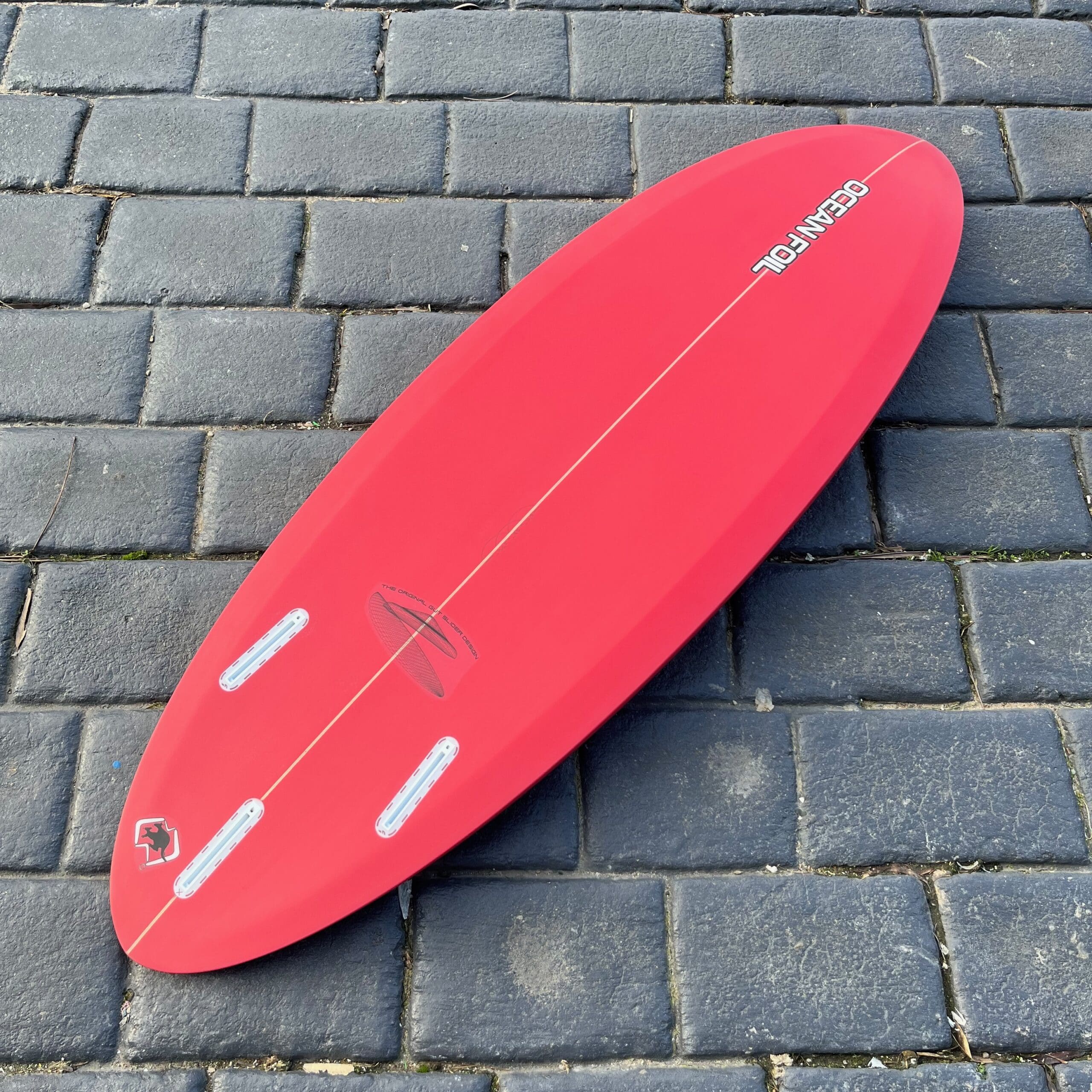 6'0" Ocean Foil Gut Slider - Image 2