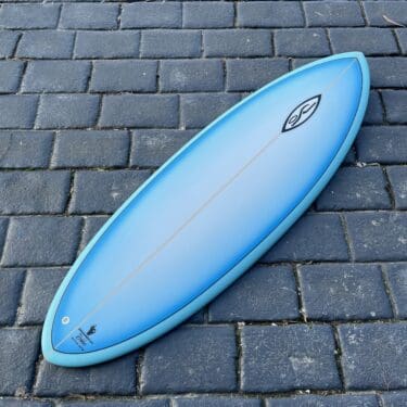 6'2" Ocean Foil Gut Slider