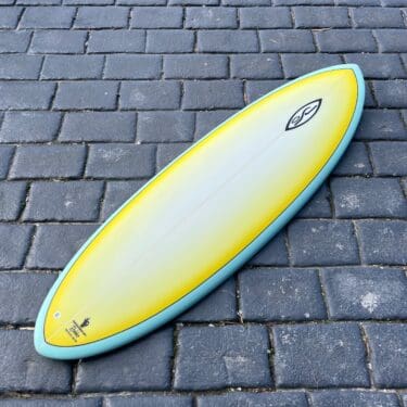 6'6" Ocean Foil Gut Slider