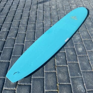 9'6" Black Apache